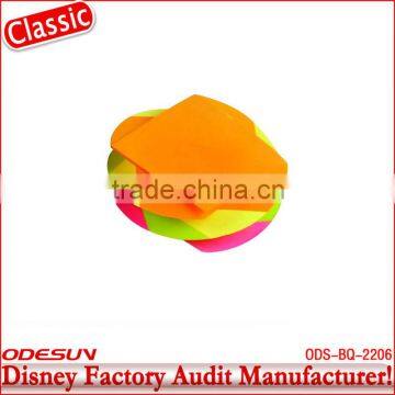 Disney factory audit manufacturer's cheap custom notepads144007