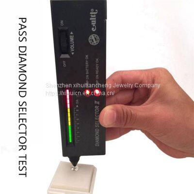 White Melee Moissanite Diamond for Teeth Grillz Df Color 0.8mm-2mm Moissanites 1 Carat Per Bag photo-3