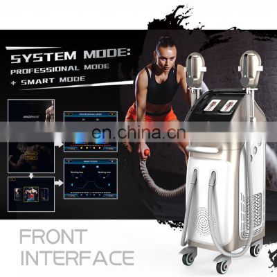 Sales Excellent body ems slimming machine electrotherapy fat loss device slimming equipment weight loss machine