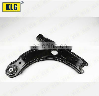 CAR AUTO PARTS ALUMINUM  LOWER CONTROL ARM for VW and AUDI