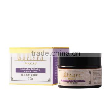 better repair conditioning lavender relieving skin whitening night cream