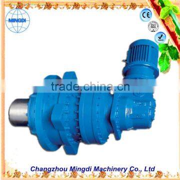 changzhou machinery DP Series Involute Planetary Gearbox Parts Transmission Parts with electric motor for irrigation system