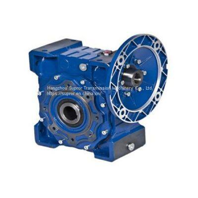 Nmrv Series 100: 1 Speed Ratio Transmission Nmrv Bevel Worm Ratio Gearbox