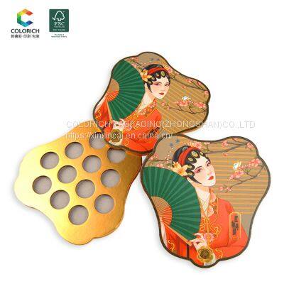 Eyeshadow Palette Unmarked Makeup Palette Custom Eyeshadow Palette Empty Eyeshadow Single Matte Compact photo-5