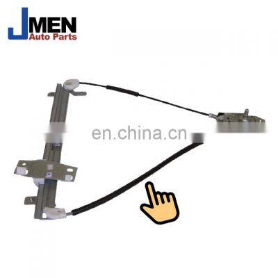 Jmen Taiwan 55076024AD Window Regulator for Jeep Wranger 97- FR Car Auto Body Spare Parts