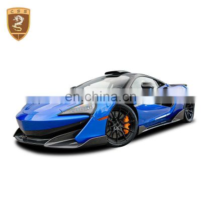 For mclaren 540c 570s 570gt model car upgrade to 600lt style body kit