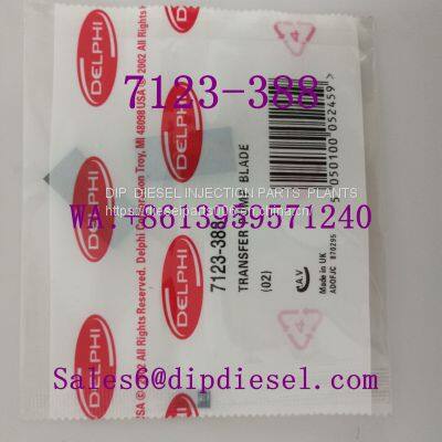 For Delphi CAV DPA Lucas Transfer Pump Blades 7123-388 Massey John Deere Ford
