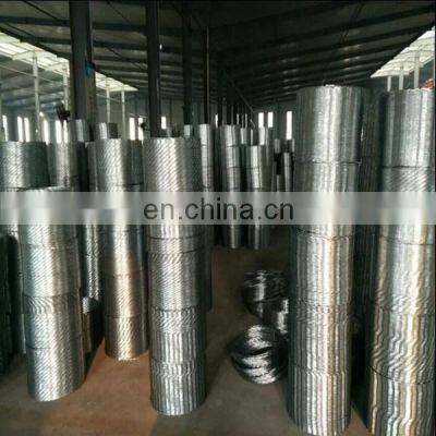 Factory Security Blade Barbed Wire For Sale Low Price photo-5
