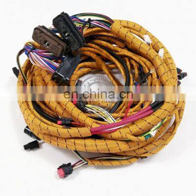 345C excavator external cabin wires harness 259-5068