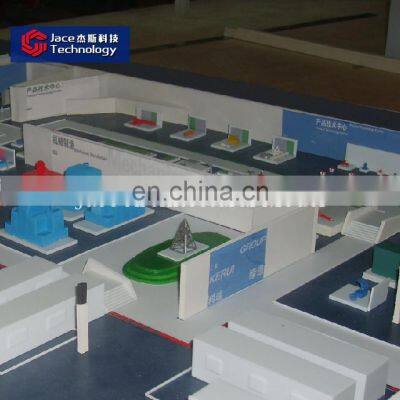 High quality miniature architectural building scale model supplier