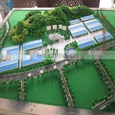 Ho Scale Train Model ,beautiful House Model for Property Display photo-3