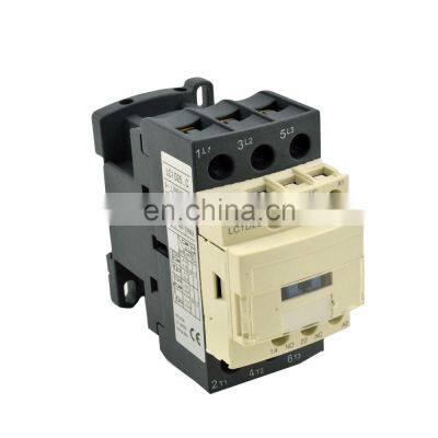 LC1-D25 AC Magnetic Contactor M7C Three-phase Electric Contactor AC Motor Starter Relay Contactor 25A 50/60Hz