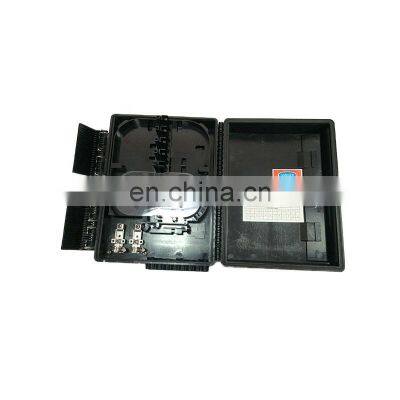 Hot Sale 86 Indoor Ftth Box	12 Core Fiber Optic Termination Box	fiber Optic Termination Box 24 Port photo-3