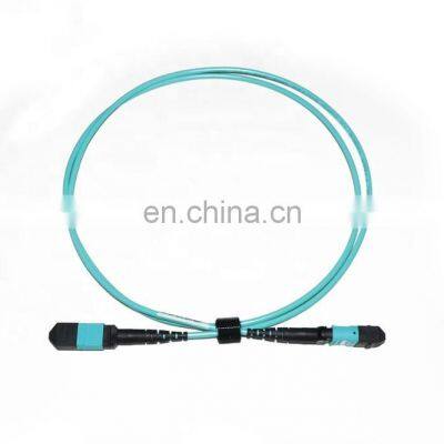 8 12 24 Cores Single Mode Multimode Fiber Optic Cable MTP MPO Connector photo-5
