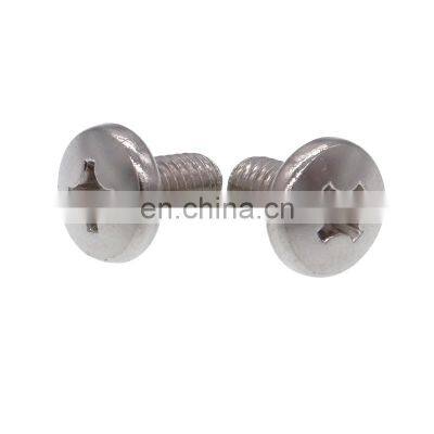 stainless steel torx polished screws for electric iron