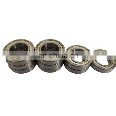 6016 ZZ  Made in China with high quality deep groove ball bearing price discount