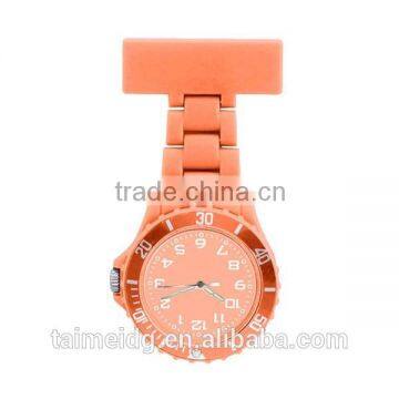 Custom logo antique nurses watch