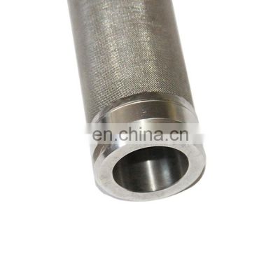 stainless steel cylindrical filter elements ,mesh sintered ss316 filter element,oil filter