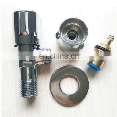 New Design Brass Angle Valve Faucet photo-5