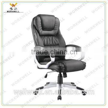 WorkWell New Style High Back PU Face Executive Office Chair Kw-m7031 photo-3