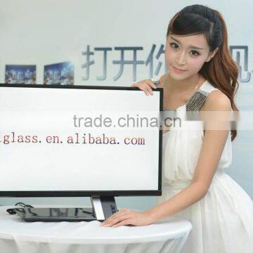 32" Slim LED 3D TV Glass