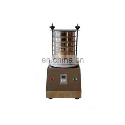 high quality particles distribution analysis Laboratory Test Sieve