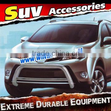 stainless steel nudger bar for toyota rav4 2014+