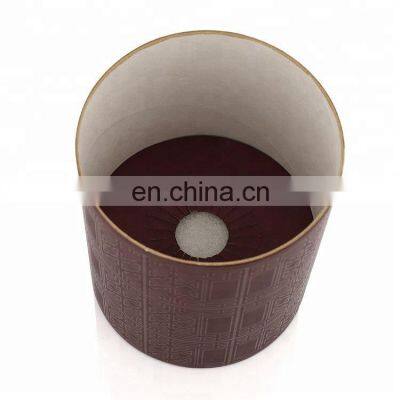 Wholesale cheap custom round box