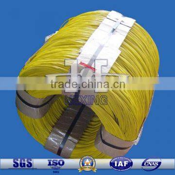 PVC 1mm Wire Yellow Color