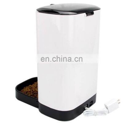 2019 New Smart Automatic Pet Bowls Dog Feeder photo-4