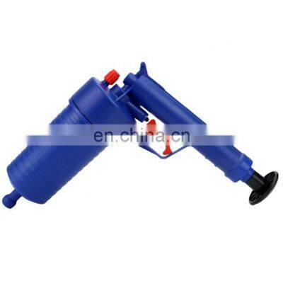 Toilet Plunger Air Drain Blaster High Pressure Pump Cleaner