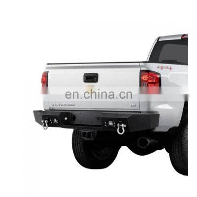 Rear bumper for Chevy Siverado 2500 15-17 /GMC Sierra 2500