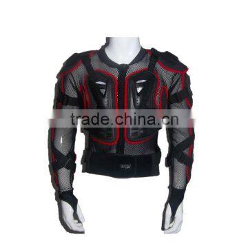 Motorcycle Motocross Off Road Racing Safety Body Armor Jacket Protect Body