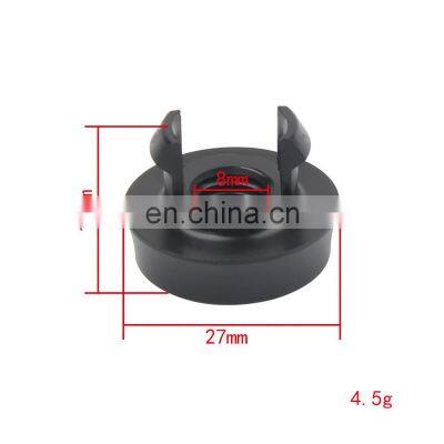 AUSO ABS Car Auto Parts Gear Knob Stopper Shifter Stop Adapter Fixing Base For Honda Civic