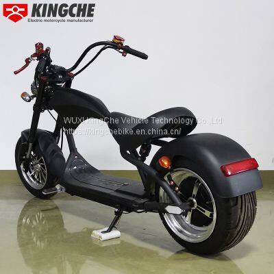 KingChe Electric Scooter HLTZ Harley Electric Bike Electric Scooter Two Wheel photo-4