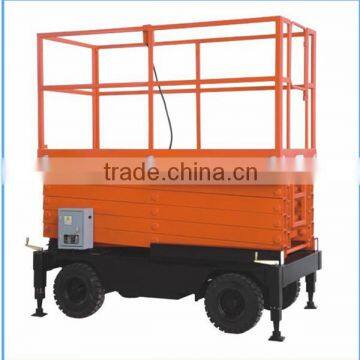 Mobile Window Cleaning Lift Scissor Lift for Sale
