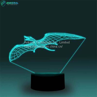 Reading These 9 Tips Will Make Your Pterosaur 3D Night Light Look Amazing photo-2