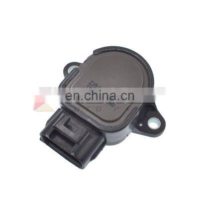 Throttle Body Throttle Sensor For Mazda 198500-1260 ZJ01-18-911