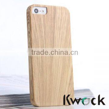 Healthy wooden made , cell phone case , easy to wash and keep clear