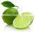 Organic Green Fresh Lemon Exported