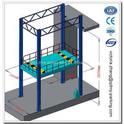 CE and ISO Four Post Lift/Car Elevator/Four-Post Lift Used/4 Post Car Lift for Sale/4 Post Hydraulic Car Park Lift