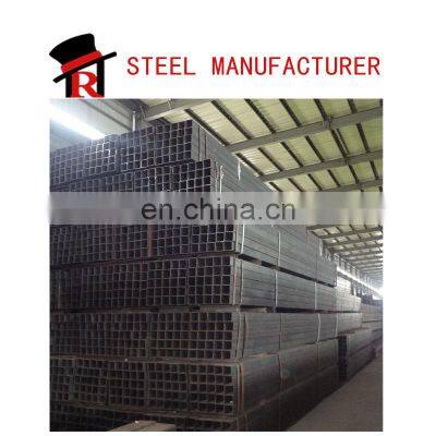 Q235 32mm 85mm Square Steel Pipe Production Line