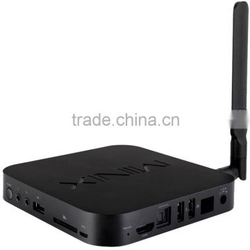 4K Media 2G 16G S802 Quad Core TV BOX MINIX NEO X8-H Android4.4 Smart TV BOX