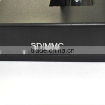 Full HD 1080P Android 4.2 HDMI HDMI A19 TV Box With WIFI, HDMI + VGA + USB Interface, Support 2.5 Inch SATA HDD / SD Card / USB photo-5