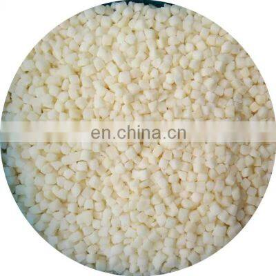 New Crop Top Grade Peeled IQF Frozen Apple Diced