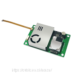 4 in 1 Integrated Particle, CO2, VOC, RH&T Integrated Air Quality Sensor Module AM1008W