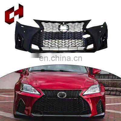 CH Hot Sale Auto Tuning Parts Radiator Front Hood Mesh Radiator Car Grille For Lexus IS 2012-2016 Upgrade to 2020