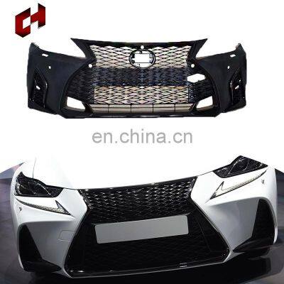 CH Assembly Bumper Svr Cover Fender Front Splitter Car Front Grill Truck Bumper Body Kits For LEXUS IS250 2009-2012