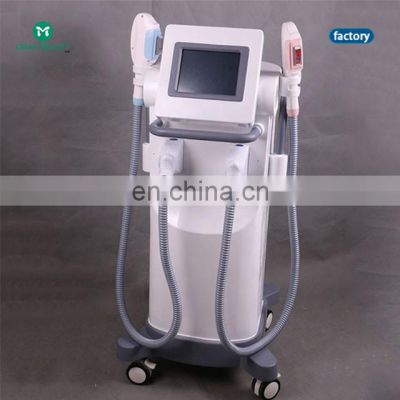 Sales Factory price IPL permanent hair removal machine/360 magneto-optical system hair removal machine