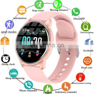 Smart Wrist Men Women Relojes Sport Watch Pedometer Fitness Bracelet Watches For Phone photo-2